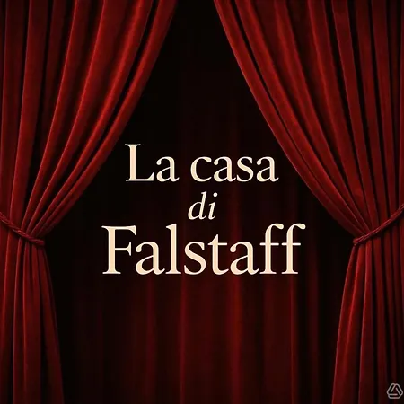Casa de Férias La Casa Di Falstaff *