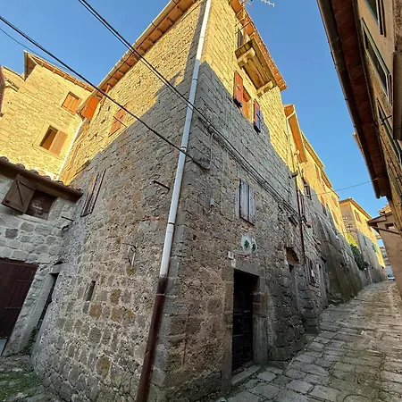 Casa de Férias La Casa Di Falstaff Santa Fiora