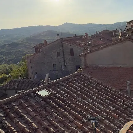 La Casa Di Falstaff * Santa Fiora
