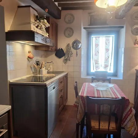 La Casa Di Falstaff Santa Fiora