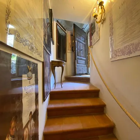 Casa de Férias La Casa Di Falstaff