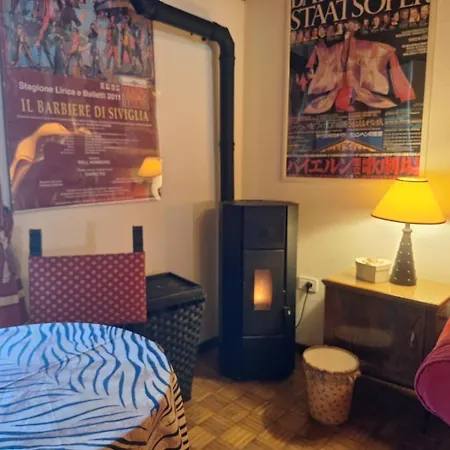 La Casa Di Falstaff *