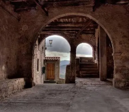 Casa de Férias La Casa Di Falstaff *