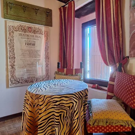 La Casa Di Falstaff *
